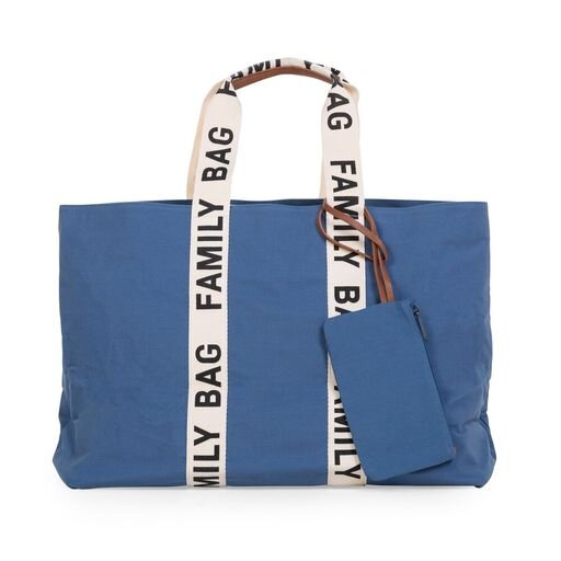 Childhome Family Bag Signature (Indigo)