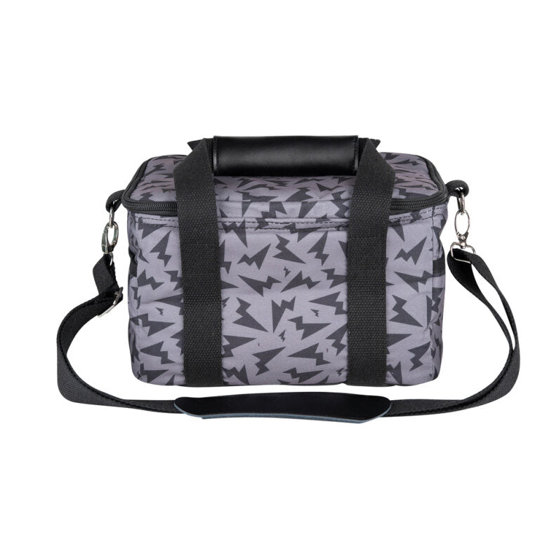 Citron 2022 Insulated Lunchbag Storm Black Color. Now available online in UAE