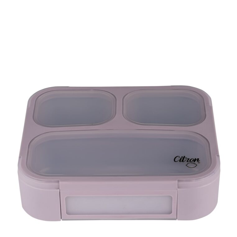 Citron 2022 Lunchbox with Fork and Spoon. Now available in UAE