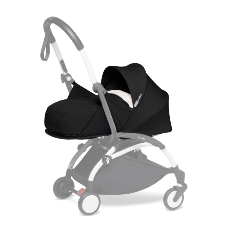 Babyzen YOYO Newborn Pack 0+ Black