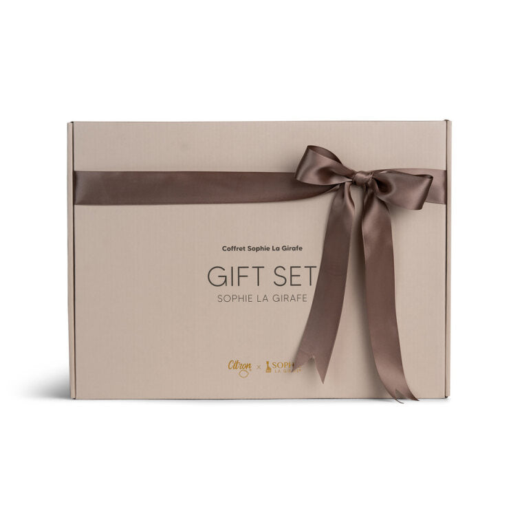 Sophie La Girafe x Citron Gift Set 