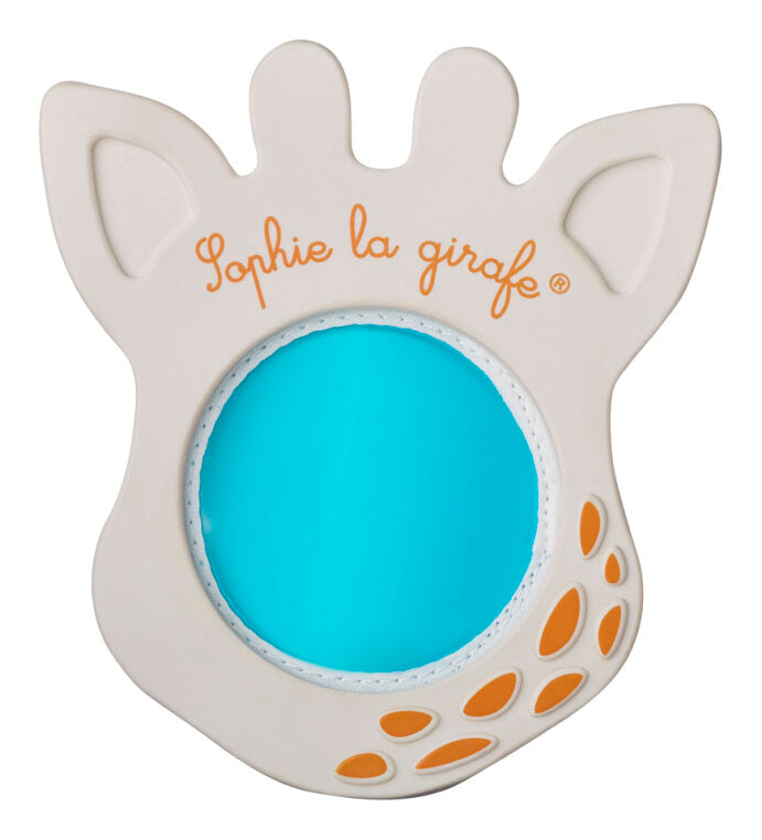 Close-up of Sophie la girafe SLG Magic Mirror