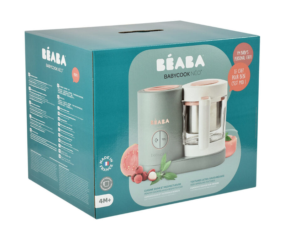 Beaba Babycook Neo, Eucalyptus cover Pack color