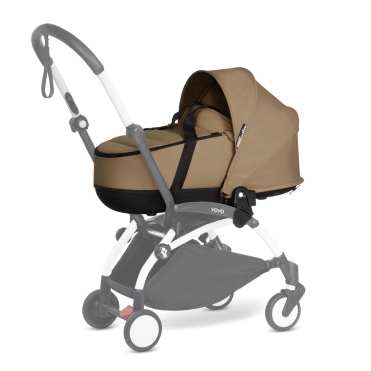 Babyzen YOYO Stroller Bassinet Toffeee