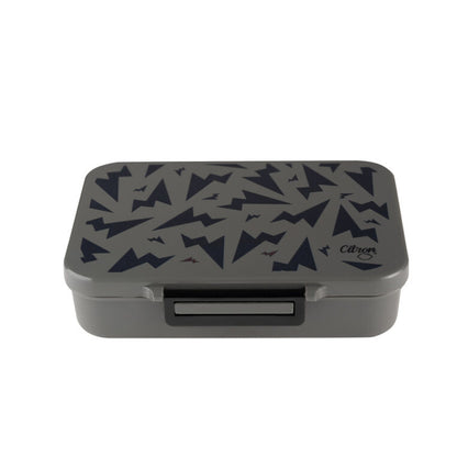 Citron 2022 Tritan Lunchbox Storm Black Color