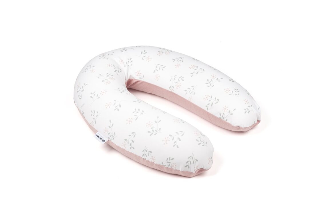 Doomoo Buddy pillow pink