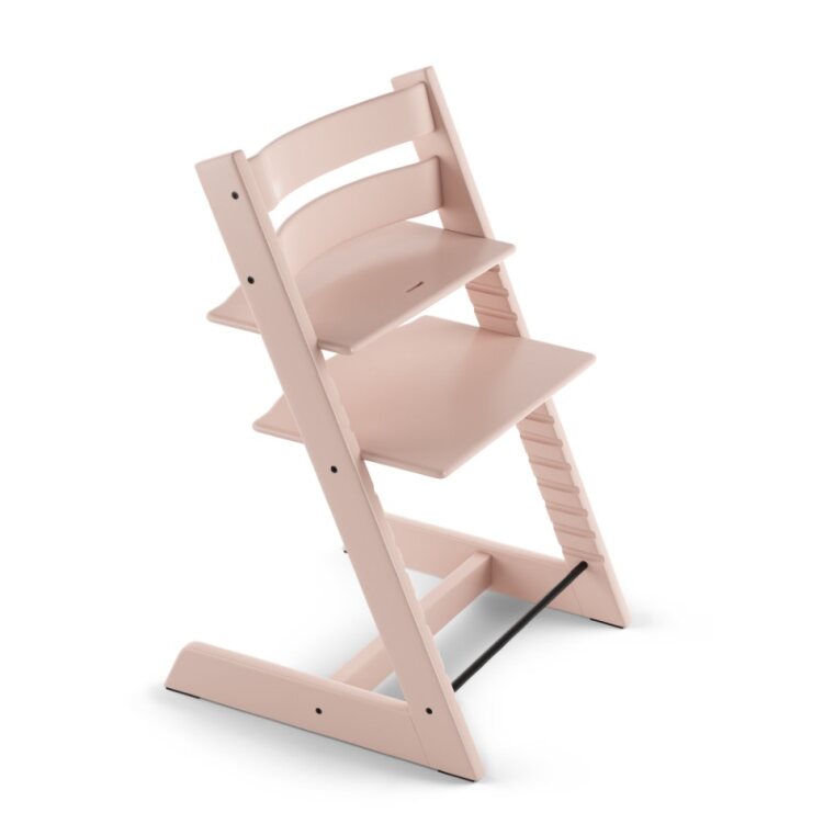 Stokke Tripp Trapp Chair - Serene Pink