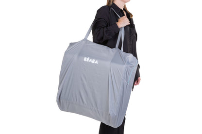 Beaba 3 in 1 Travel Cot - Eazy Sleep Mineral Grey