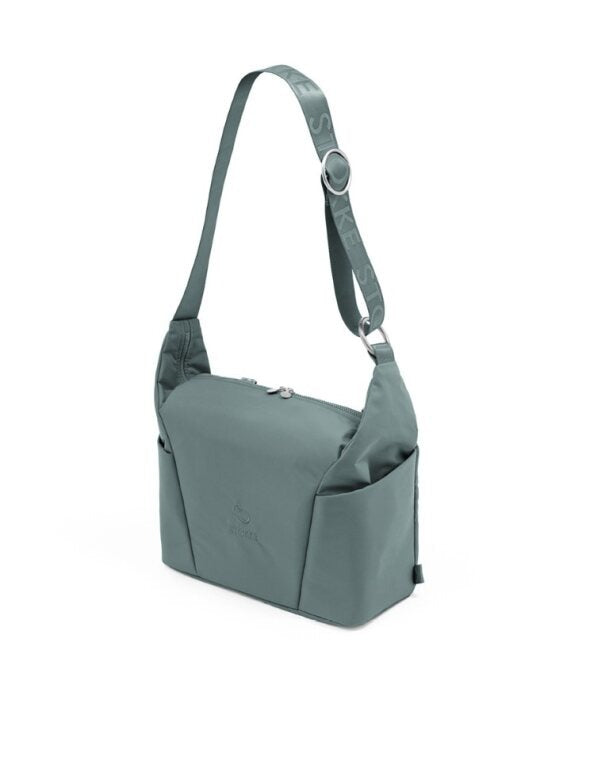 Stokke Xplory X Changing Bag Cool Teal Color