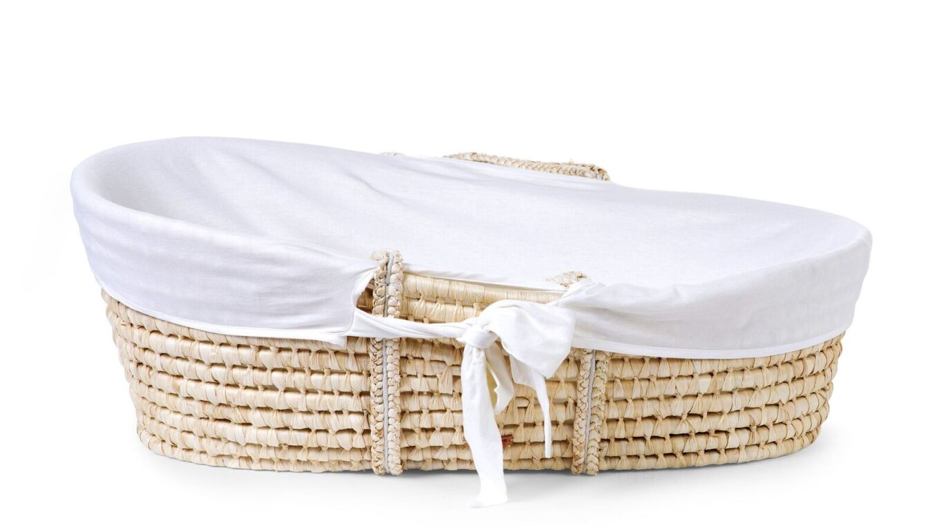 Baby Moses Basket Bundle