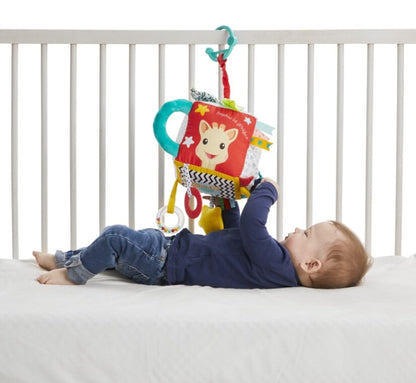 Infant Toy for Sensory Stimulation - Playful Design