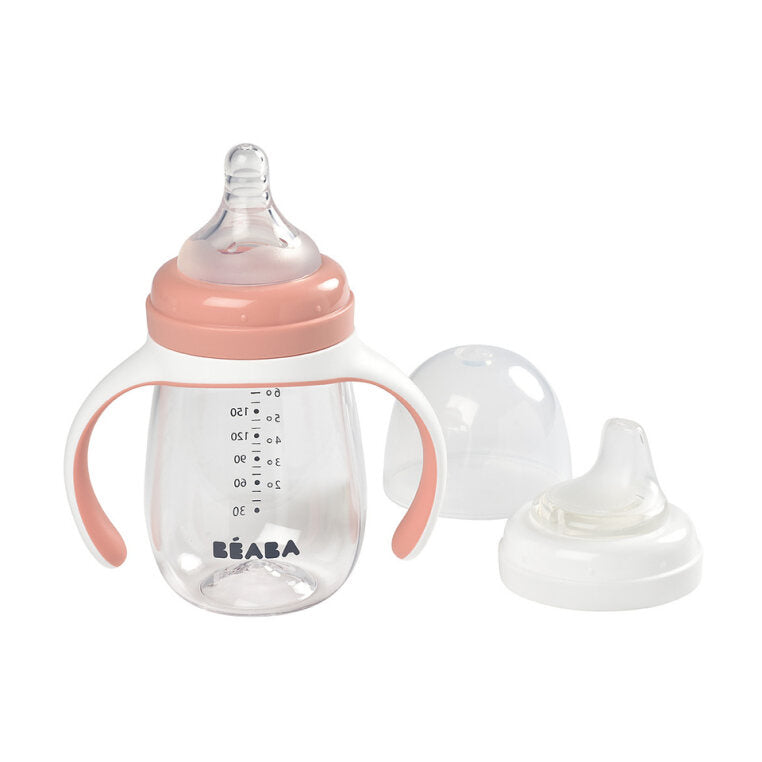 Beaba 2-in-1 Learning Cup