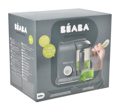 Beaba Babycook Solo, 1100 ml bowl capacity, available in uae