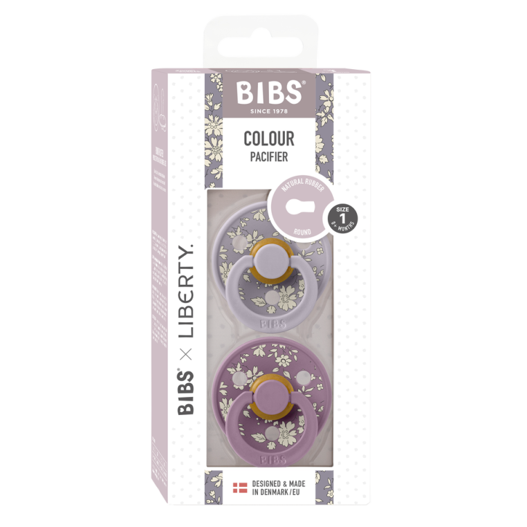 Shop Bibs x Liberty Colour 2 Pack Capel Latex in UAE