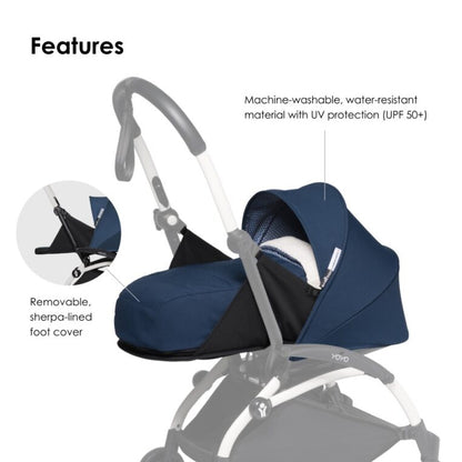 Babyzen YOYO Newborn Pack 0+ Special Edition,  UV protection material