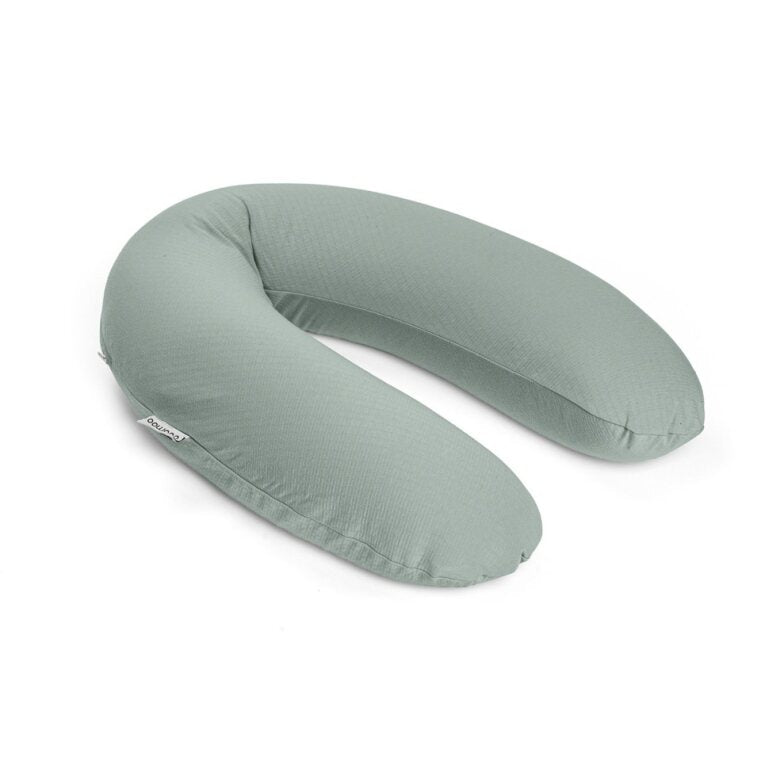 Doomoo Buddy pillow green