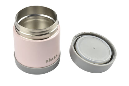 Beaba Thermo-Portion 300ml, Stainless steel material. Now available online  in UAE