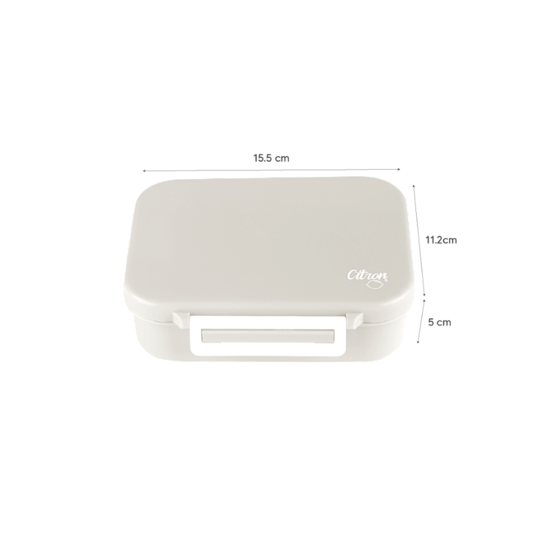 Citron 2023 Tritan Snackbox. Shop now in UAE