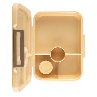 Citron 2022 Tritan Lunchbox Storm Yellow Color. Now available online in UAE