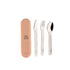 Citron 2022 Cutlery Set Blush Pink Color