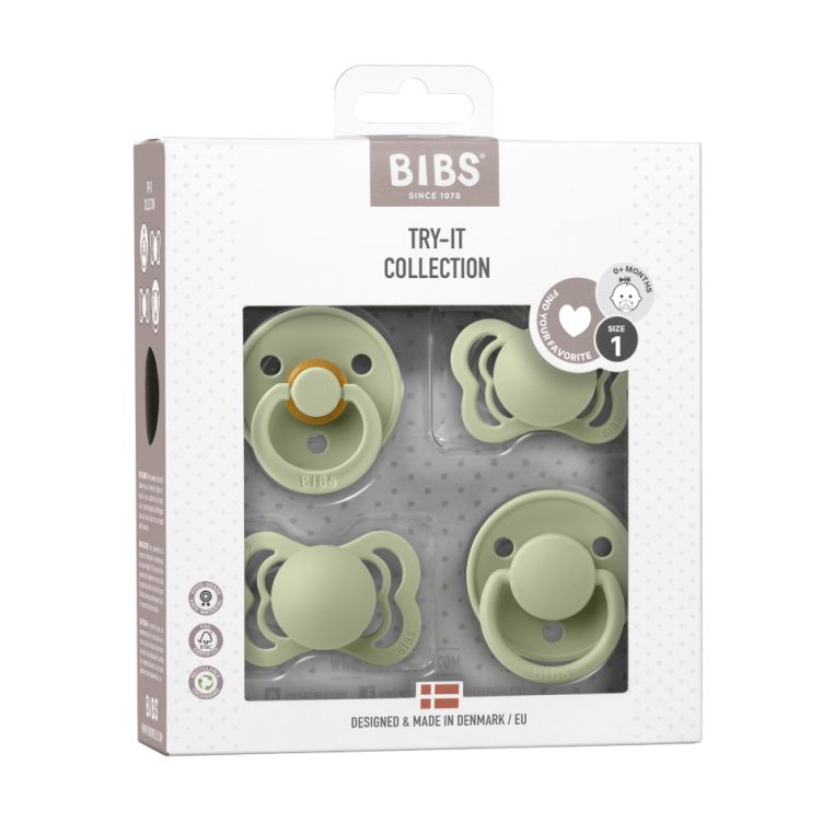 Bibs Try-It Box S1