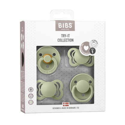 Bibs Try-It Box S1