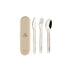 Citron 2022 Cutlery Set Cream Color