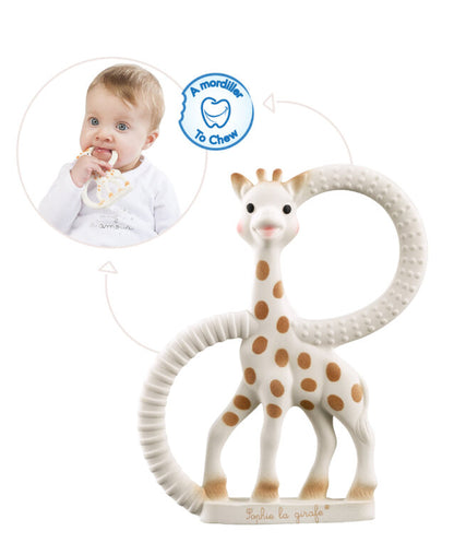 Baby Teething Ring - Sophie la girafe Il Etait Une Fois