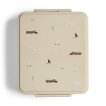 Citron 2023 Grand Lunchbox with Food Jar, BPA Free. Now available online in UAE