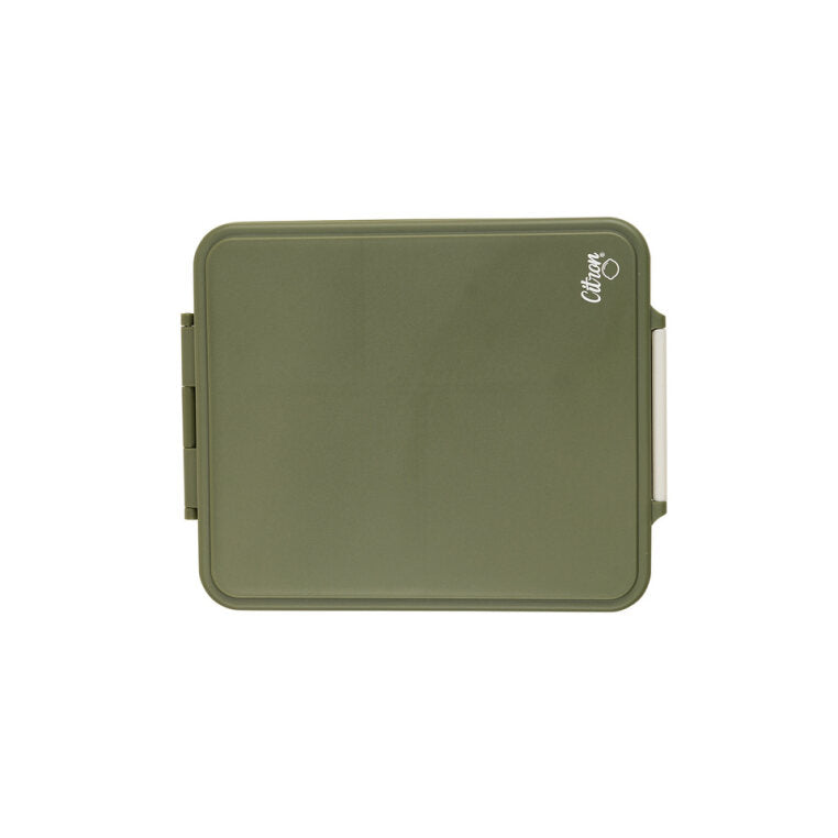 Citron 2022 Grand Lunchbox Olive Green Color. Now available in online UAE