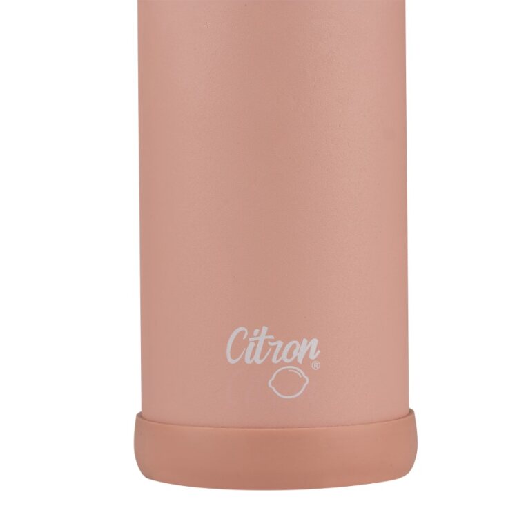 Citron 2022 SS Water Bottle 500ml Blush Pink Color. Shop now online  in UAE