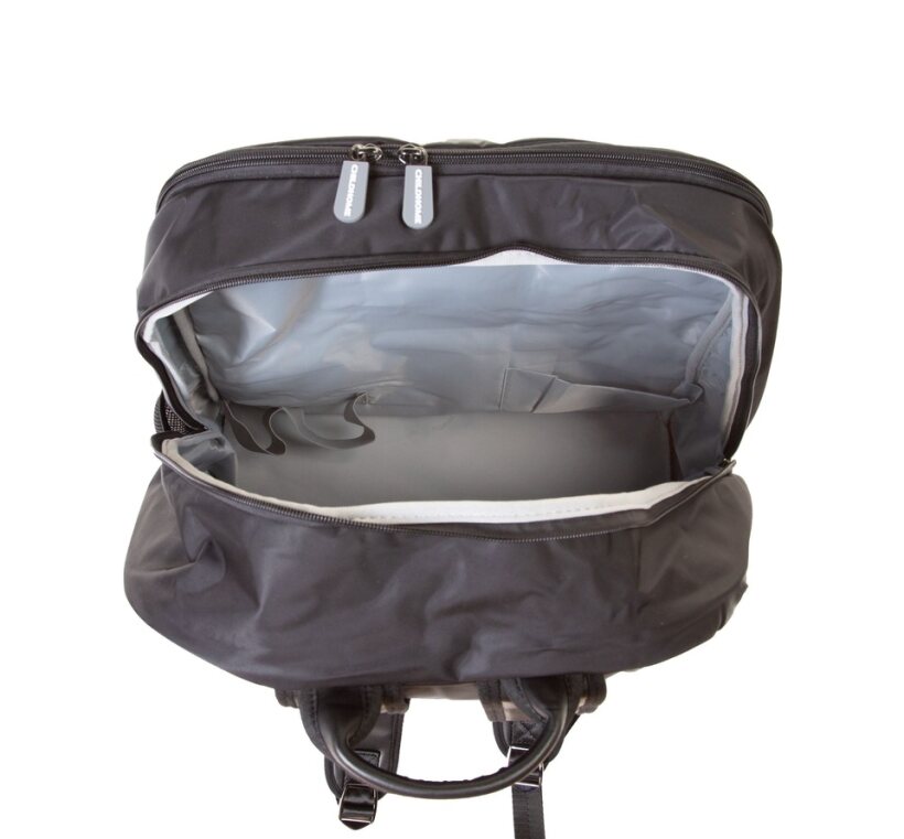 Spacious Daddy Backpack for Baby Essentials