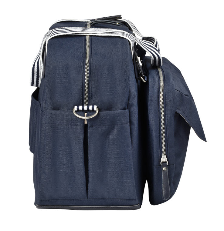 Beaba Geneva II Changing Bag, Waterproof fabric, easy to clean. Now available online in UAE