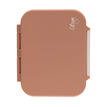 Citron 2022 Tritan Snackbox Blush Pink Color