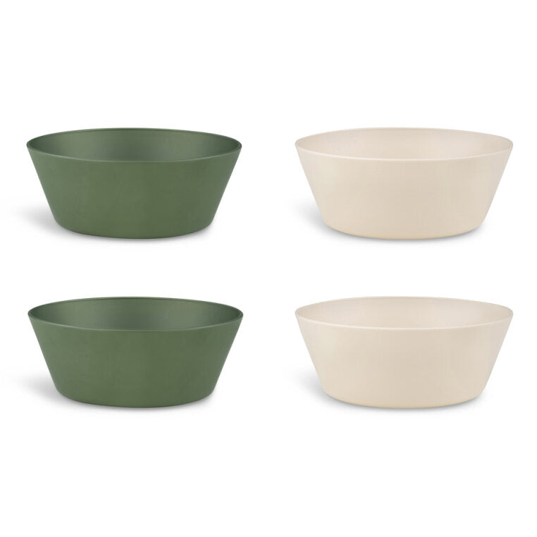 Citron 2022 PLA Bowl Set of 4, Light weight . Shop now in UAE