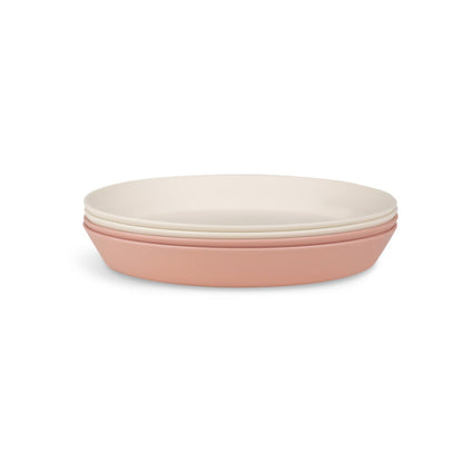 Citron 2022 PLA Plate Set of 4 Pink/Cream Color. Now available online in UAE