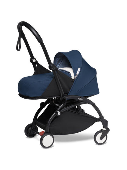 Babyzen YOYO Newborn Pack 0+ Special Edition, Pop-up two-position canopy