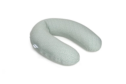 Doomoo Buddy pillow green