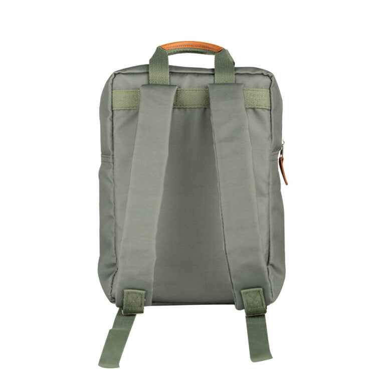 Citron 2022 Kids Backpack Olive Green Color . Now available online in UAE