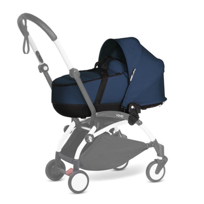 Babyzen YOYO Stroller Bassinet navy blue