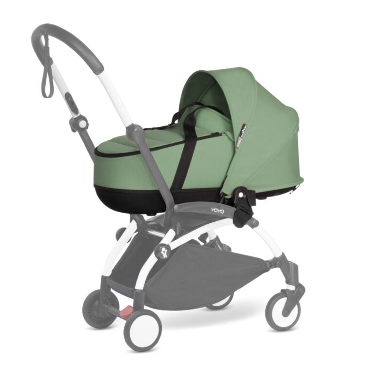 Babyzen YOYO Stroller Bassinet peppermint