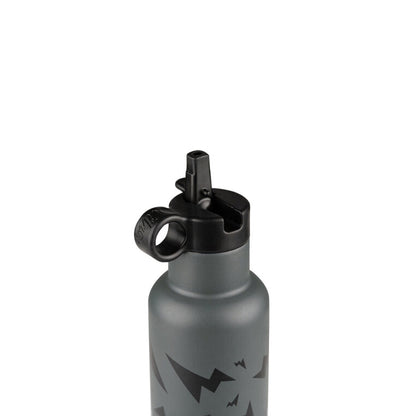 Citron 2022 SS Water Bottle 750ml Storm black color now available online in UAE