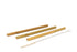 Citron Organic Bamboo Set of 3 Straws + Brush. Now available online in UAE