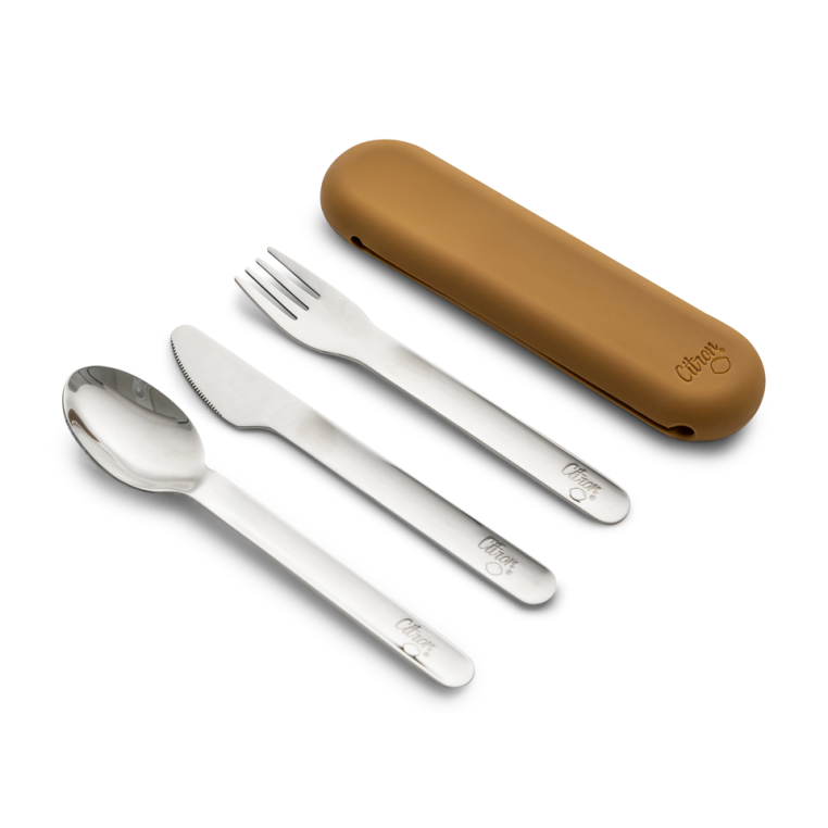 Citron 2023 Stainless Steel Cutlery Set . Now available online in UAE