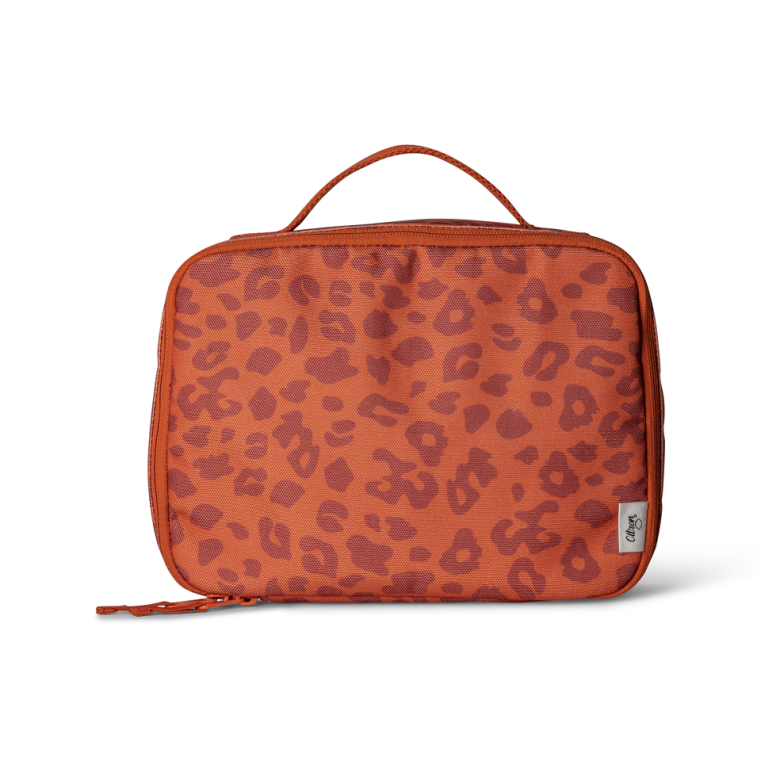 Citron 2023 Insulated Square Lunchbag Leo Color