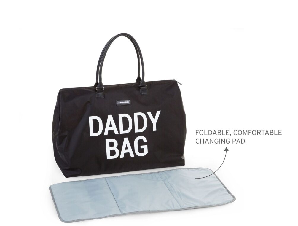 Sleek and Functional Daddy Bag