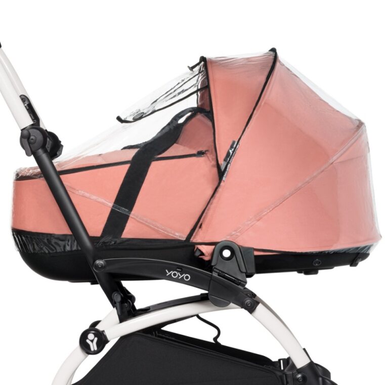 Babyzen YOYO Bassinet Rain Cover