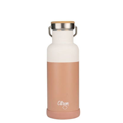 Citron 2022 SS Water Bottle 500ml Blush Pink Color. Now available online in UAE