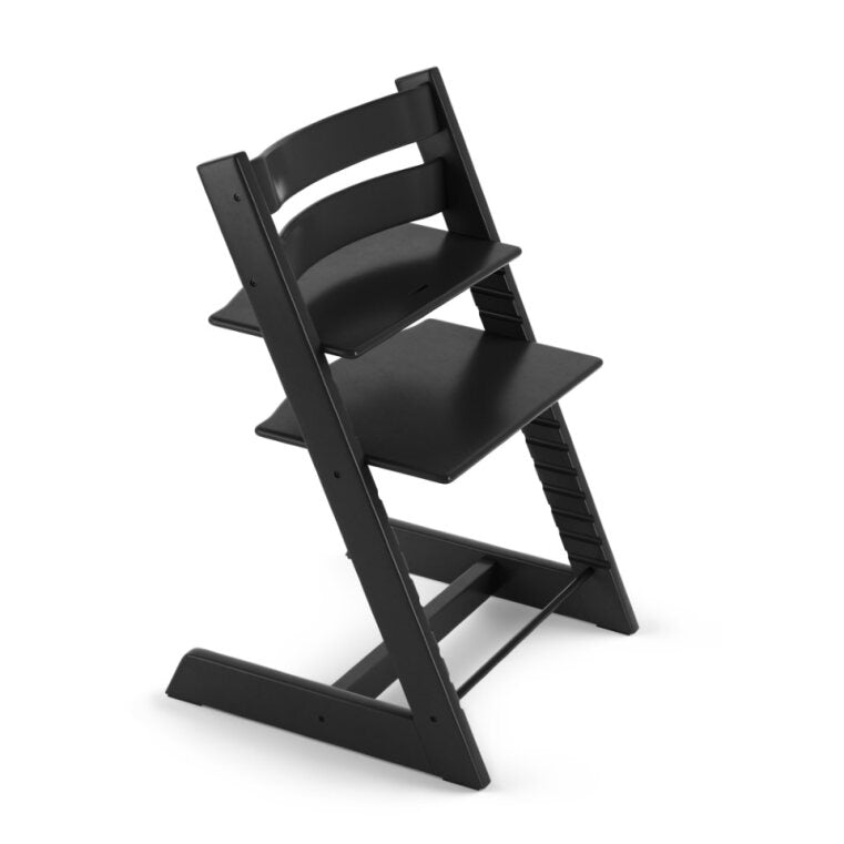 Stokke Tripp Trapp Chair - Black