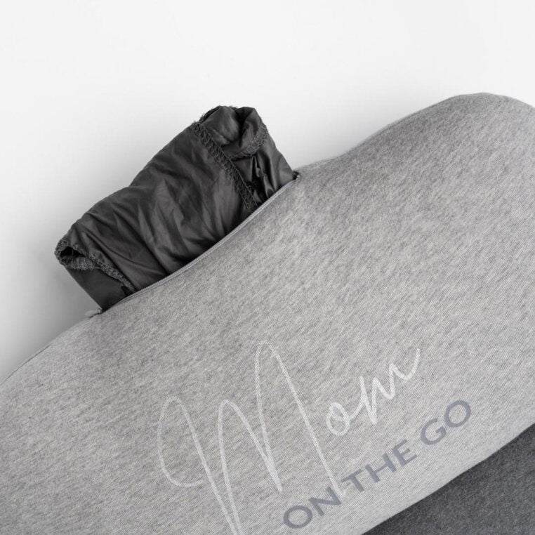 Soft organic cotton Doomoo On The Go Pillow